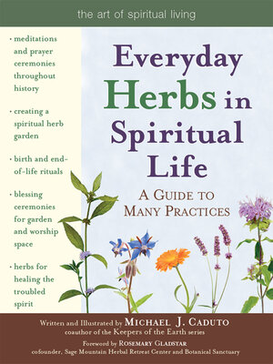 cover image of Everyday Herbs in Spiritual Life